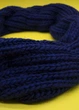 Хомут 130 * 40 см Синій (KMD blue) - изображение 2