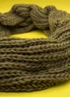 Хомут 130 * 40 см Світло коричневий (KMD light-brown) - изображение 2