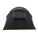 Намет чотиримісний High Peak Tauris 4 Dark Grey/Green (11560) - изображение 7