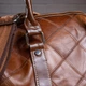Дорожная сумка мужская Vintage leather-14752 Коричневая - изображение 14