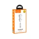 Зарядне автомобільне HOCO Z27 Staunch (2USB 2.4A) Micro USB Білий - изображение 3