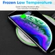 Швидка бездротова зарядка 20W для телефону Apple iPHONE, SAMSUNG, Huawei, Xiaomi та ін. FDGAO B424 біла (FО-47171) - зображення 9