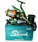 Серфовая рыболовная катушка Shark YO 9000 с конусной шпулей, карповая и морская ловля - изображение 1