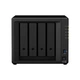 Сетевое хранилище NAS Synology DS420+ (DS420+) - зображення 1