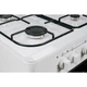 Плита газова з електричною духовкою GRUNHELM AM6601W - зображення 7
