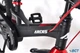 Дитячий велосипед Ardis Falcon X 18" чорний з бічними колесами - зображення 6