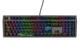 Клавіатура Ducky Shine 7 , Cherry Red, RGB LED, Grey-Black (DKSH1808ST-RURALAHT1) - зображення 4