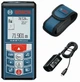 Дальномер лазерный Bosch Professional GLM 80, 0,05-80 м, синий (0.601.072.300) - изображение 2