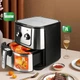 Аэро-Фритюрница на 7л. Haeger HG-5001 с механическим управлением - изображение 5