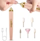 Фрезер Flawless Salon Nails для манікюру та педикюру з 6 насадками, USB-заряджання, побутовий - зображення 2
