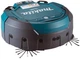 Робот-пилосос Makita DRC 200 Z акум., 18В+18В, Li-ion LXT, 0,3 м/с, до500 м2, 7,3 кг, без АКБ (DRC200Z) - зображення 1