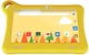 Планшет Alcatel TKEE MINI (8052) 7" WSVGA/1.5GB/SSD16GB/WiFi Yellow (8052-2BALUA4) - изображение 1