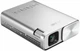 Портативный проектор Asus ZenBeam E1 (DLP WVGA 150 lm LED) Silver (90LJ0083-B01070) - изображение 1