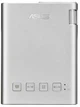 Портативный проектор Asus ZenBeam E1 (DLP WVGA 150 lm LED) Silver (90LJ0083-B01070) - изображение 3