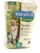 Підгузники-трусики Babylove 6 розміру, 15+кг. 16 шт - изображение 1