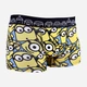 Детские трусы-боксеры для мальчика Minions 30890634-4 116-128 см Желтые (3349610002057) - изображение 1