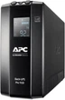 Источник бесперебойного питания ИБП APC BR900MI Back UPS Pro BR 900VA 540Вт LCD Black - изображение 1