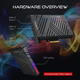 Карта захвата видео AVerMedia Live Gamer Duo GC570D Black (61GC570D00A5) - изображение 7