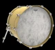 Пластик для бас барабана 22 REMO P3-1522-FA BASS/POW 3/FIBSKYN/AMB - зображення 2