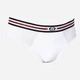 Детские трусы-слипы для мальчика Sergio Tacchini Slip Ga 1 Paires 30891113-4 128 см Белые (3349610012087) - изображение 1