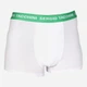 Детские трусы-боксеры для мальчика Sergio Tacchini Boxer Ga 1 Paires 30891213-1 116 см Белые (3349610012148) - изображение 1