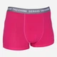 Детские трусы-боксеры для мальчика Sergio Tacchini Boxer Ga 1 Paires 30891213-3 128 см Розовые (3349610012230) - изображение 1