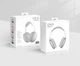 Беспроводные наушники VJ STN-01 White - изображение 6