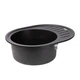 Кухонная мойка Lidz 620x500/200 BLM-14 (LIDZBLM14620500200) - изображение 4