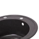 Кухонная мойка Lidz D510/200 GRF-13 (LIDZGRF13D510200) - изображение 5