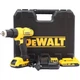 Аккумуляторный шуруповерт DeWALT DCD771 дрель-шуруповерт Деволт с набором инструментов в кейсе - зображення 2