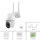 IP Камера CCTV Wi-Fi охраны безопасности Yoosee PTZ YN-8807-JW-2MP 4-x zoom 1080P - изображение 6