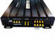 Автомобильный усилитель звука XPRO BM Audio XW-F4399 1700W 4-х канальный, черный (42486-XW-F4399_1707) - изображение 4