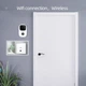 Домофон бездротовий Wi-Fi Door Bell B90 Smart Doorbell - изображение 3