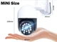 Wifi / IP уличная камера видеонаблюдения Yoosee Q16-1080-BL (5Mp, 4-x zoom, 1080P) - изображение 3