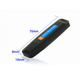 Цифровой диктофон портативный SK Voice Recorder в виде флешки с поддержкой карты памяти до 32 Гб, Black - изображение 4