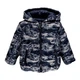 Куртка двусторонняя утепленная для мальчика Brums 193BDAA006-920 синяя 92 - изображение 1