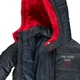 Куртка утепленная для мальчика Brums 193BDAA005-875 темно-серый 98 - изображение 6