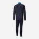 Спортивний костюм Puma IndividualRISE 65753402 M Electric Blue Lemonade-Peacoat (4063699217476) - зображення 7