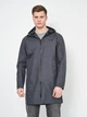 Плащ мужской Kilpi Ivar-M QM0501KIBLK S Черный (8592914616979) - изображение 1