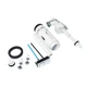 Унитаз-компакт Qtap Crow безободковый с сиденьем Soft-close QT05222170W - изображение 9