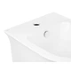 Биде подвесное Qtap Virgo 485х345х365 White QT1855051FW - изображение 5