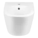 Биде подвесное Qtap Jay White QT07555376W - изображение 3