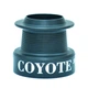 Котушка з бейтраннером Bratfishing Coyote 3 000 Baitrunner RD / 3 + 1 BB + graphite spool (20/01-102-043) - изображение 8