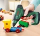 Пистолет клеевой Bosch PKP 3,6 LI, 3.6В, стержень 7х150мм, 0.3кг (0.603.264.620) - изображение 3