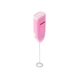 Спінювач молока Mesko MS 4493 pink - зображення 2