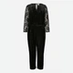 Комбінезон жіночий English dress Junarose GN1022 M Чорний (201036852) - зображення 5