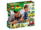 Конструктор Lego Duplo Мои первые машинки (10886) - изображение 4