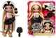 На На На сюрприз Лялька Гретхен Страйпс На Na Surprise Teens 11 Fashion Doll Gretchen Stripes - зображення 1