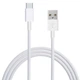 Кабель XON SmartCable 2.4А (USB Type-C - USB Type-A) 1м White - изображение 2