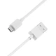 Кабель XON SmartCable 2.4А (Micro USB - USB Type-A) 1м White - изображение 4